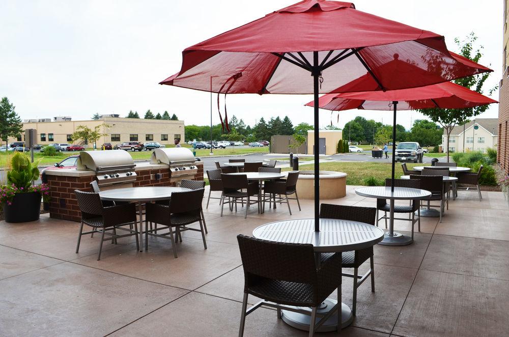 Towneplace Suites By Marriott Harrisburg West/Mechanicsburg Zewnętrze zdjęcie