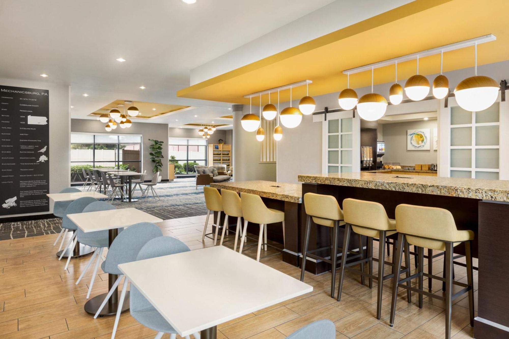 Towneplace Suites By Marriott Harrisburg West/Mechanicsburg Zewnętrze zdjęcie