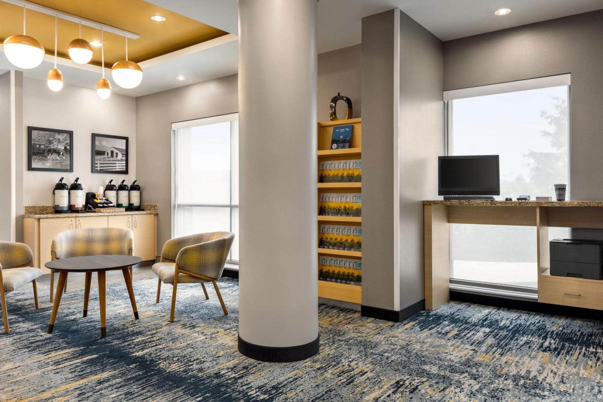 Towneplace Suites By Marriott Harrisburg West/Mechanicsburg Zewnętrze zdjęcie