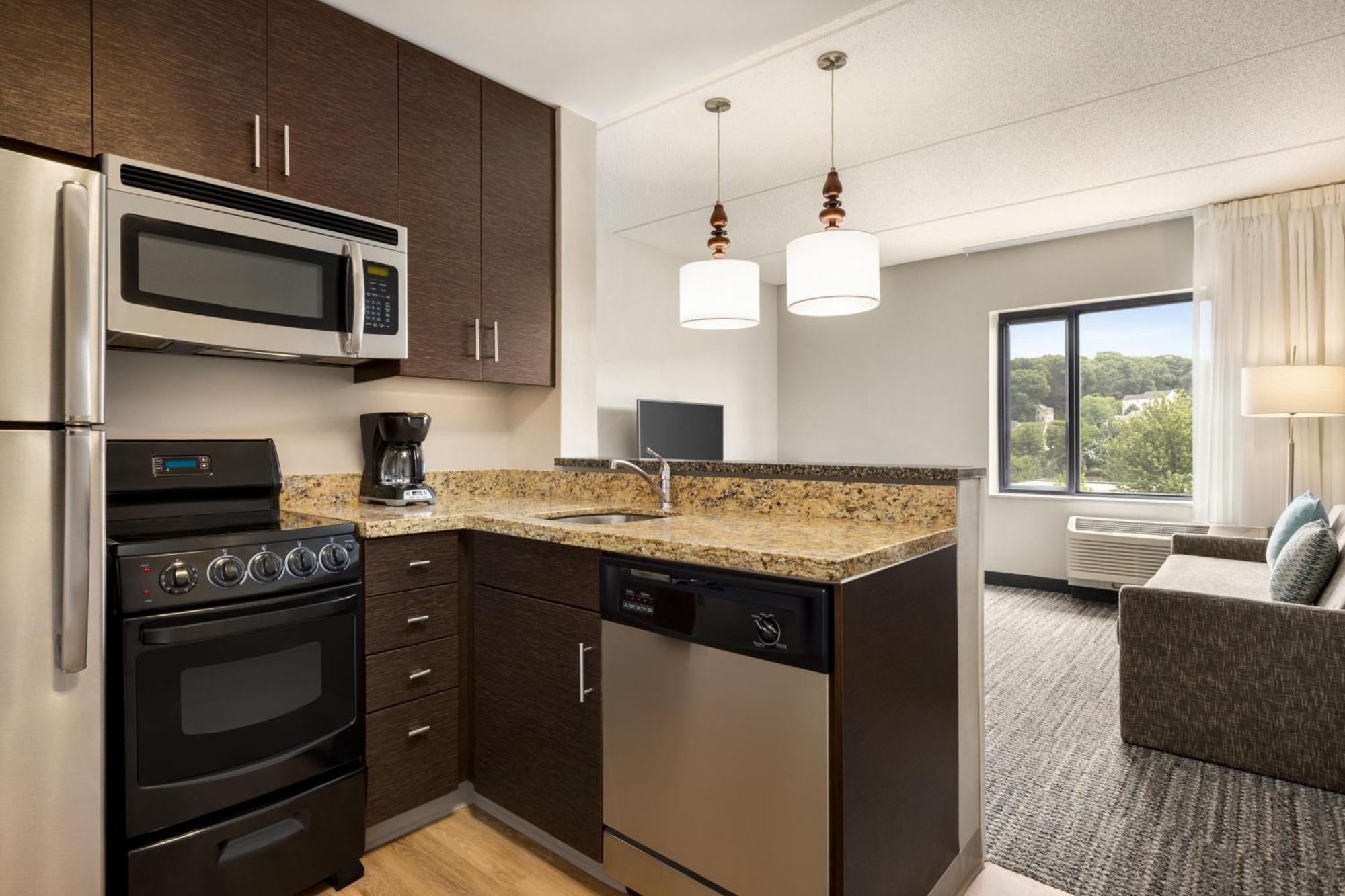 Towneplace Suites By Marriott Harrisburg West/Mechanicsburg Zewnętrze zdjęcie