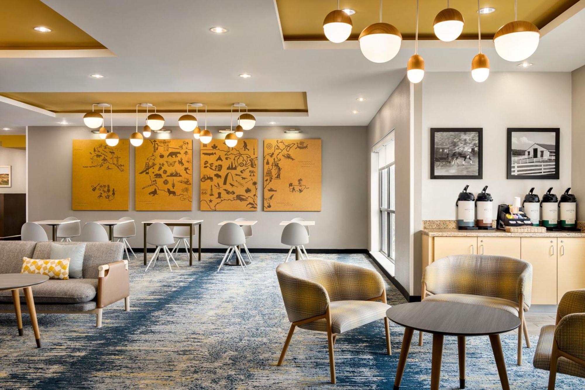 Towneplace Suites By Marriott Harrisburg West/Mechanicsburg Zewnętrze zdjęcie