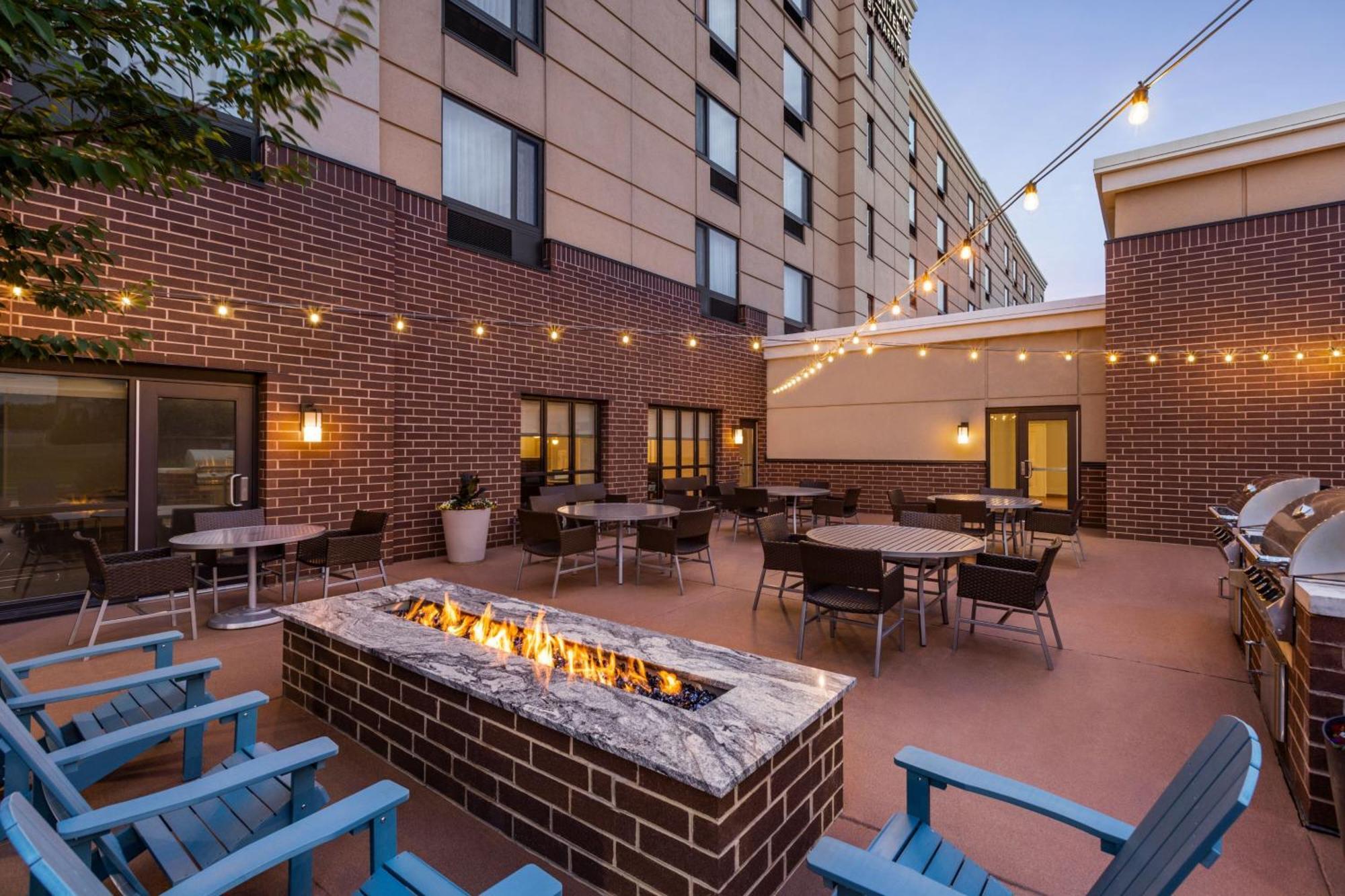 Towneplace Suites By Marriott Harrisburg West/Mechanicsburg Zewnętrze zdjęcie