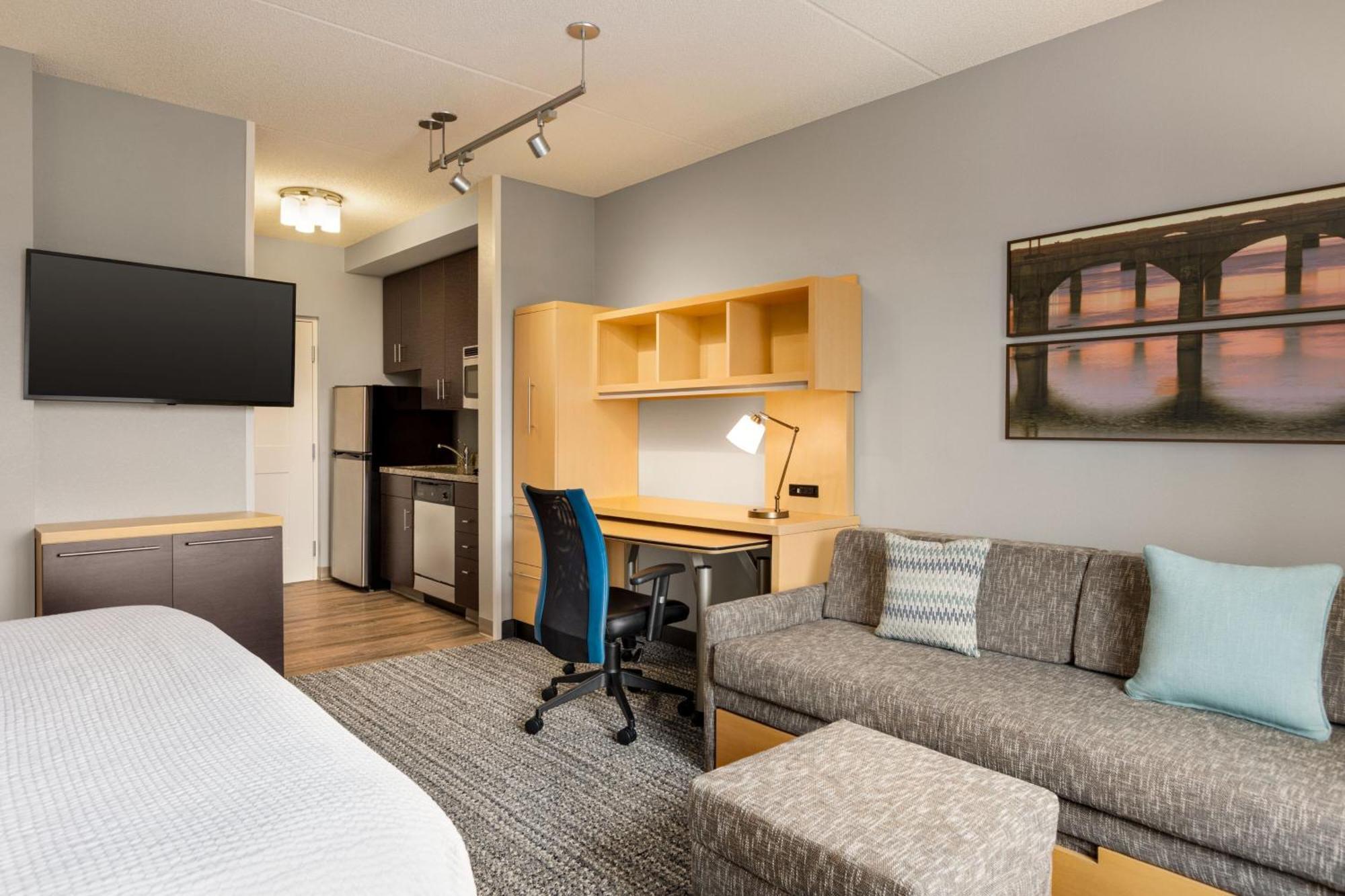 Towneplace Suites By Marriott Harrisburg West/Mechanicsburg Zewnętrze zdjęcie