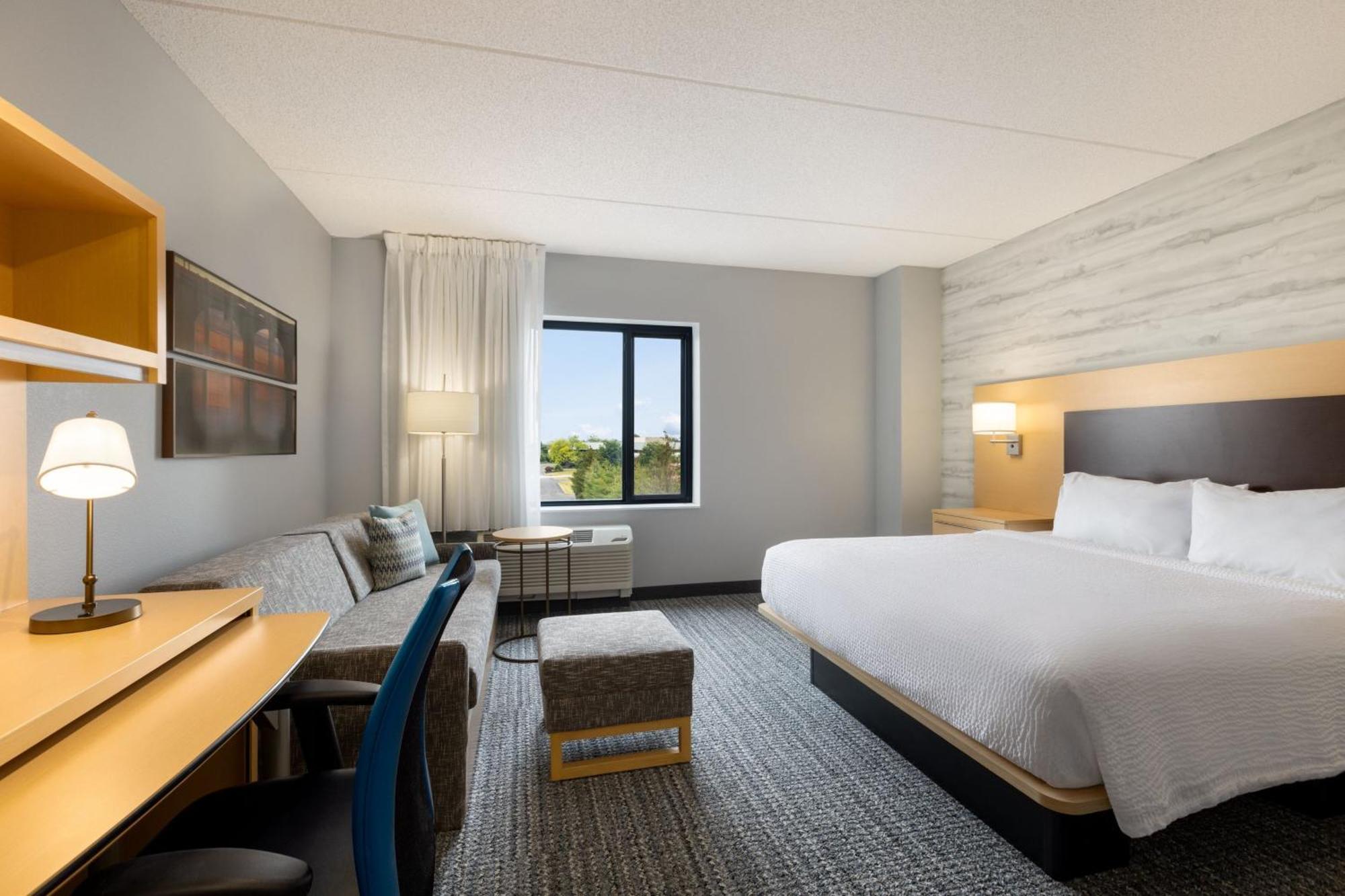 Towneplace Suites By Marriott Harrisburg West/Mechanicsburg Zewnętrze zdjęcie