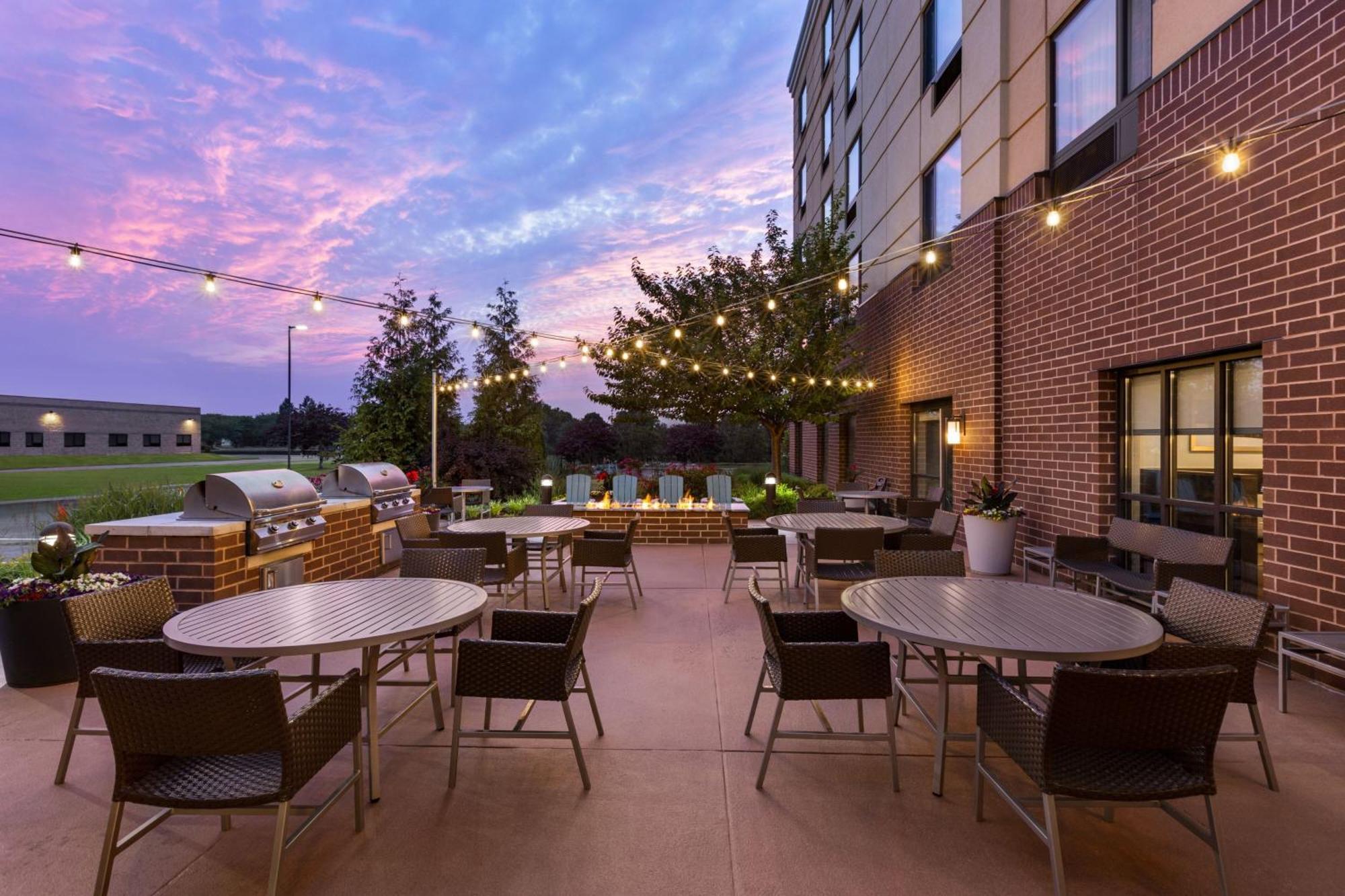 Towneplace Suites By Marriott Harrisburg West/Mechanicsburg Zewnętrze zdjęcie