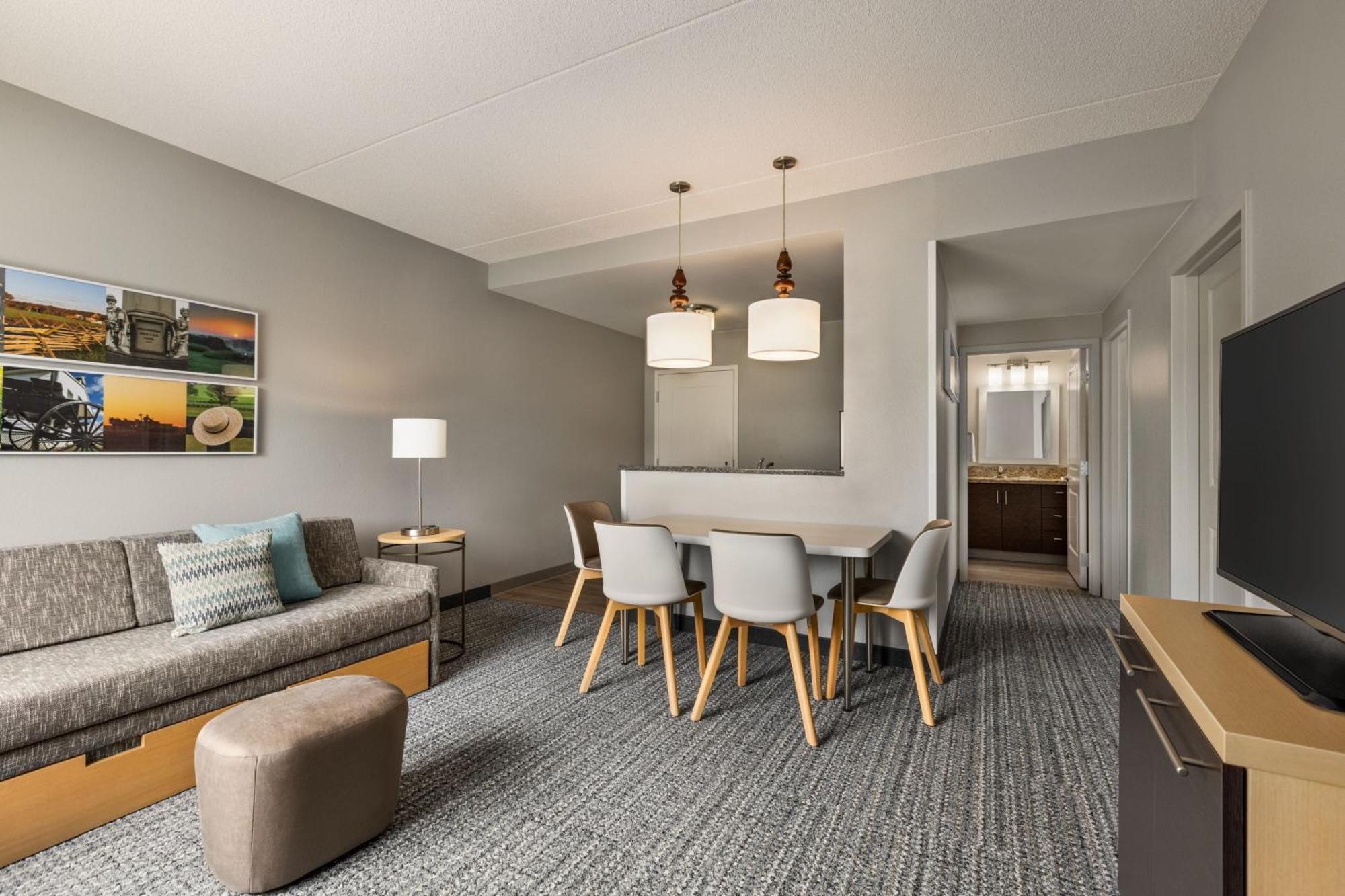 Towneplace Suites By Marriott Harrisburg West/Mechanicsburg Zewnętrze zdjęcie