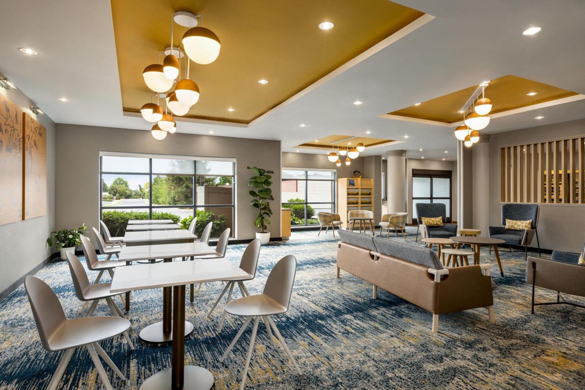 Towneplace Suites By Marriott Harrisburg West/Mechanicsburg Zewnętrze zdjęcie