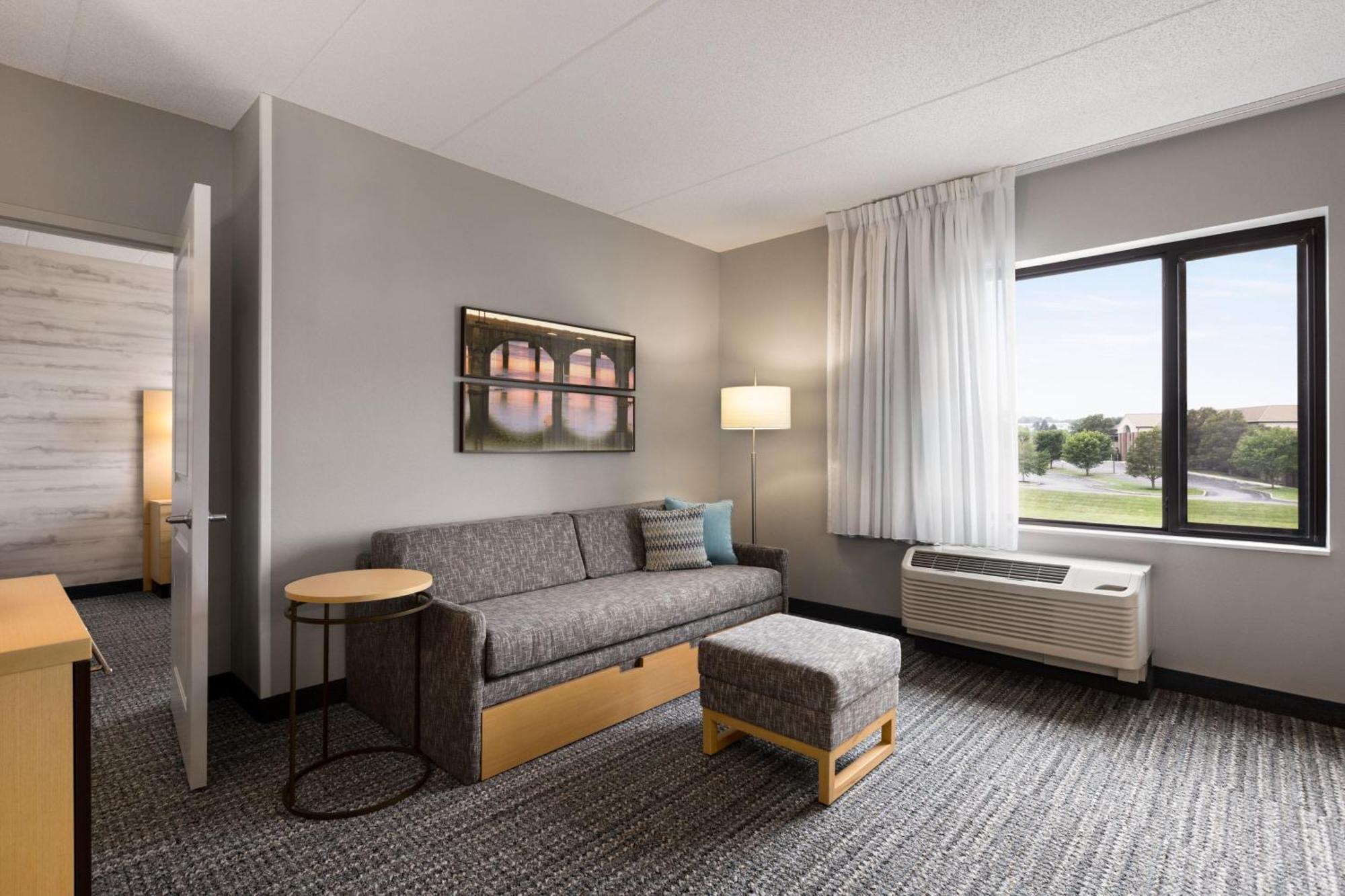 Towneplace Suites By Marriott Harrisburg West/Mechanicsburg Zewnętrze zdjęcie