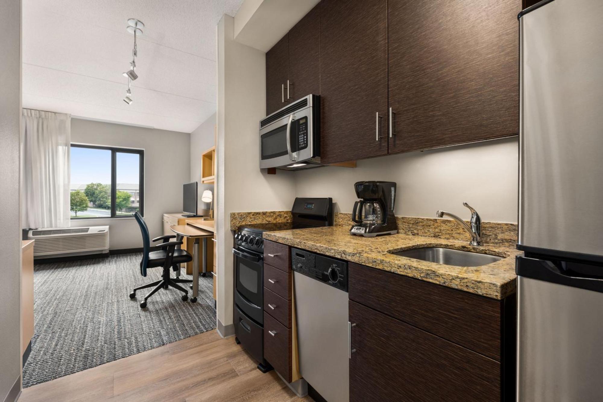 Towneplace Suites By Marriott Harrisburg West/Mechanicsburg Zewnętrze zdjęcie