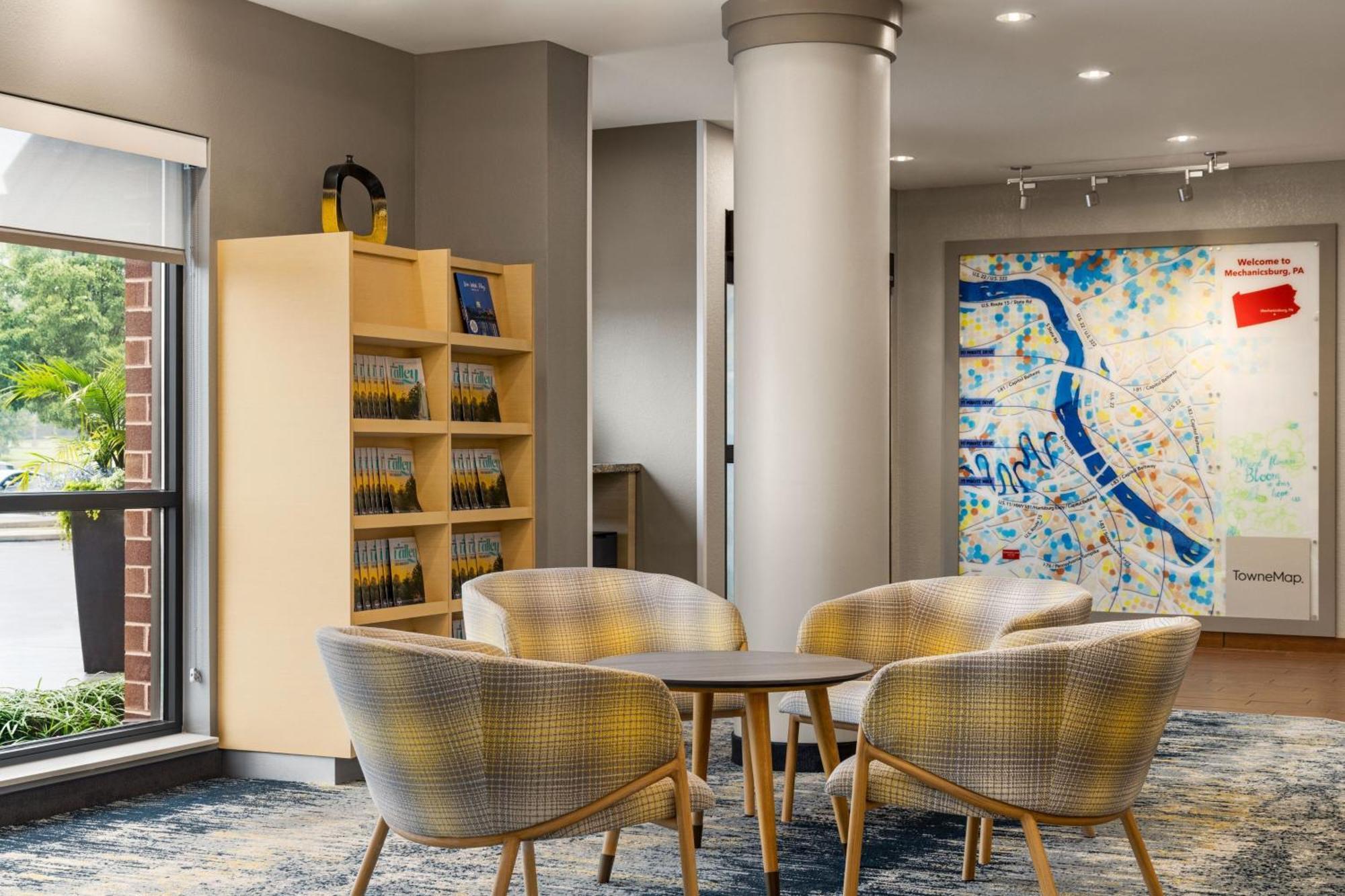 Towneplace Suites By Marriott Harrisburg West/Mechanicsburg Zewnętrze zdjęcie