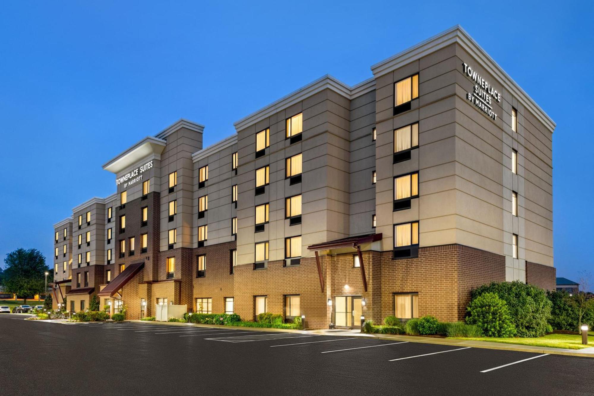 Towneplace Suites By Marriott Harrisburg West/Mechanicsburg Zewnętrze zdjęcie