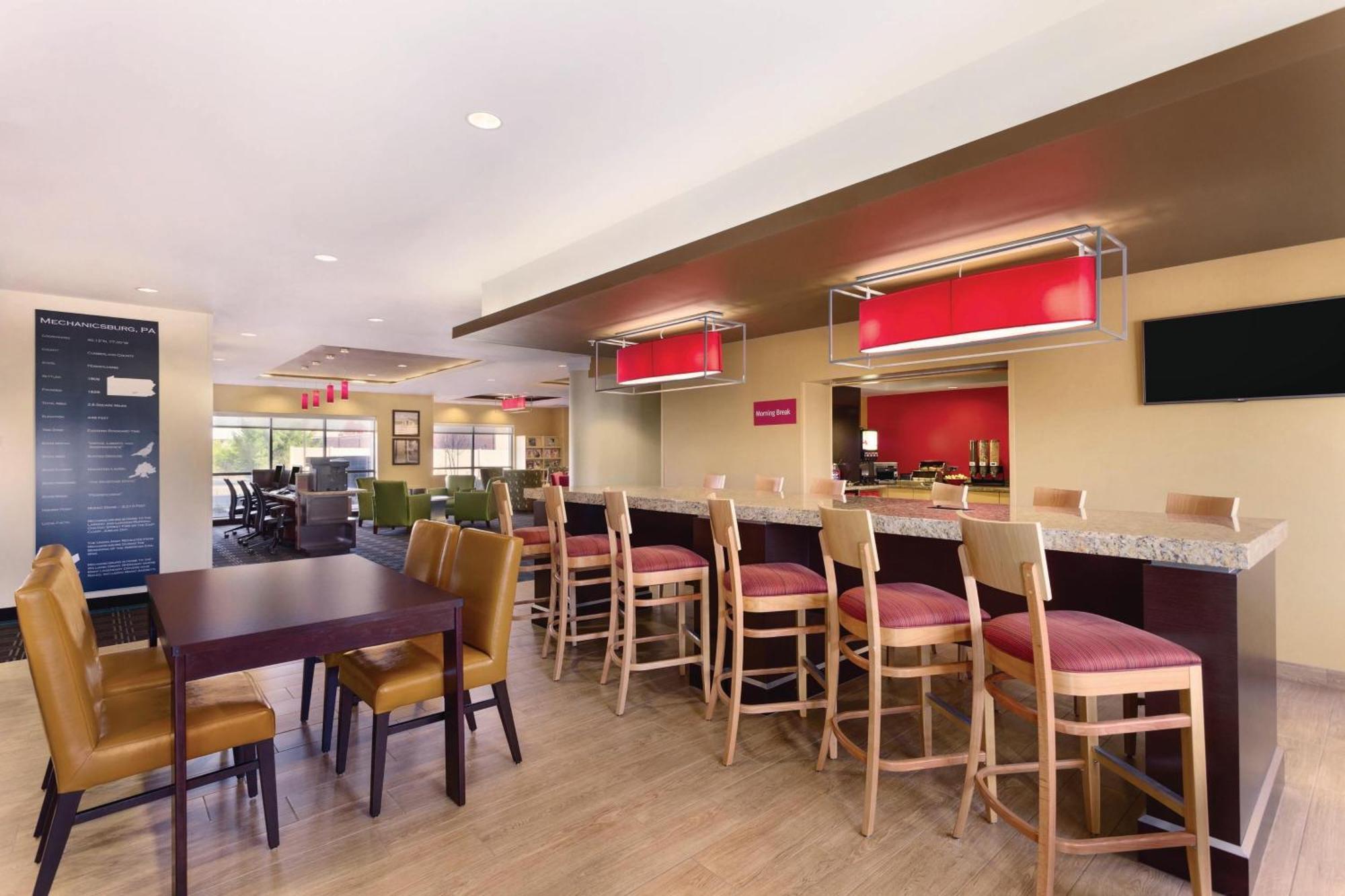 Towneplace Suites By Marriott Harrisburg West/Mechanicsburg Zewnętrze zdjęcie