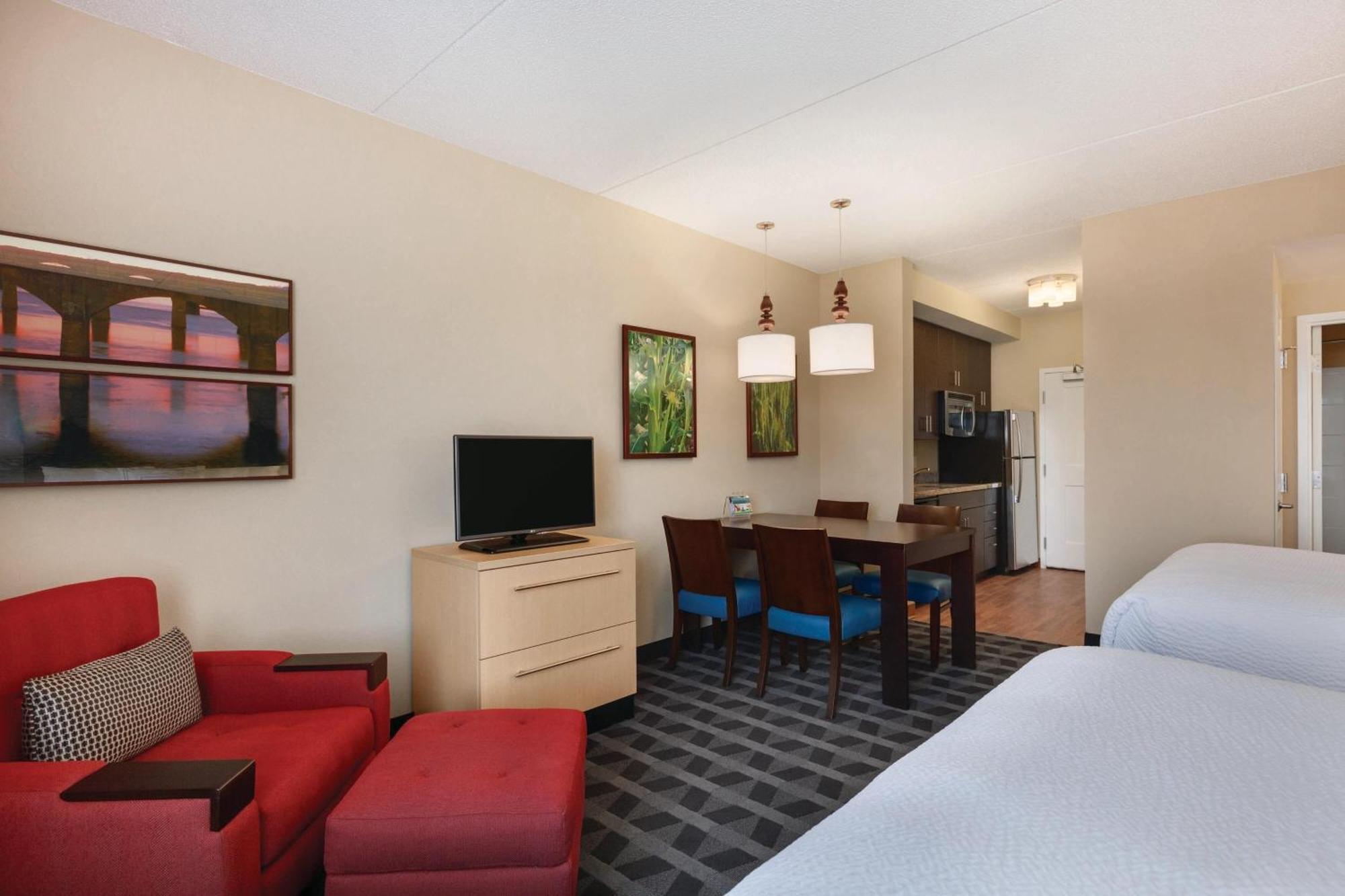 Towneplace Suites By Marriott Harrisburg West/Mechanicsburg Zewnętrze zdjęcie