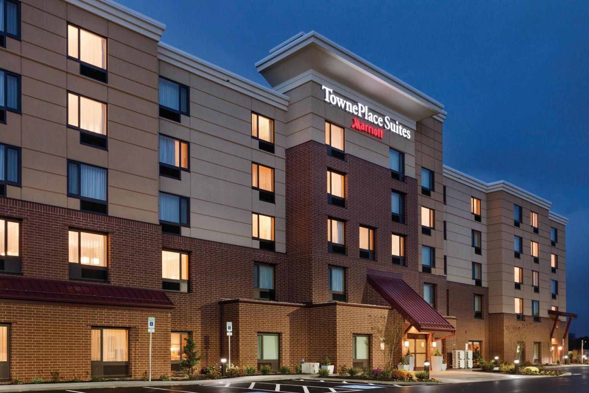 Towneplace Suites By Marriott Harrisburg West/Mechanicsburg Zewnętrze zdjęcie