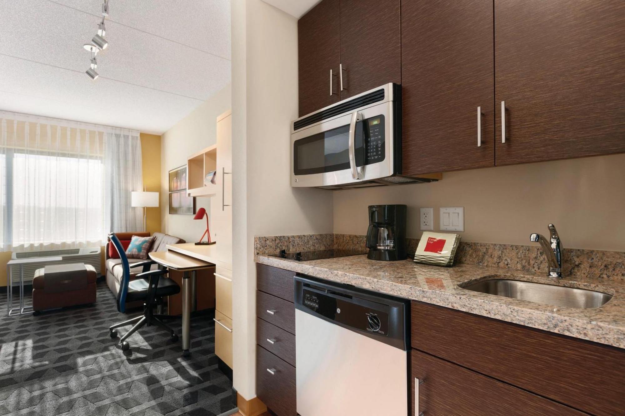 Towneplace Suites By Marriott Harrisburg West/Mechanicsburg Zewnętrze zdjęcie