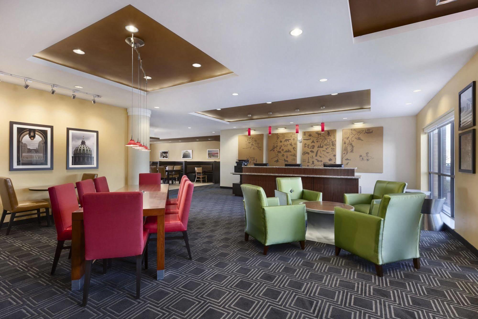 Towneplace Suites By Marriott Harrisburg West/Mechanicsburg Zewnętrze zdjęcie