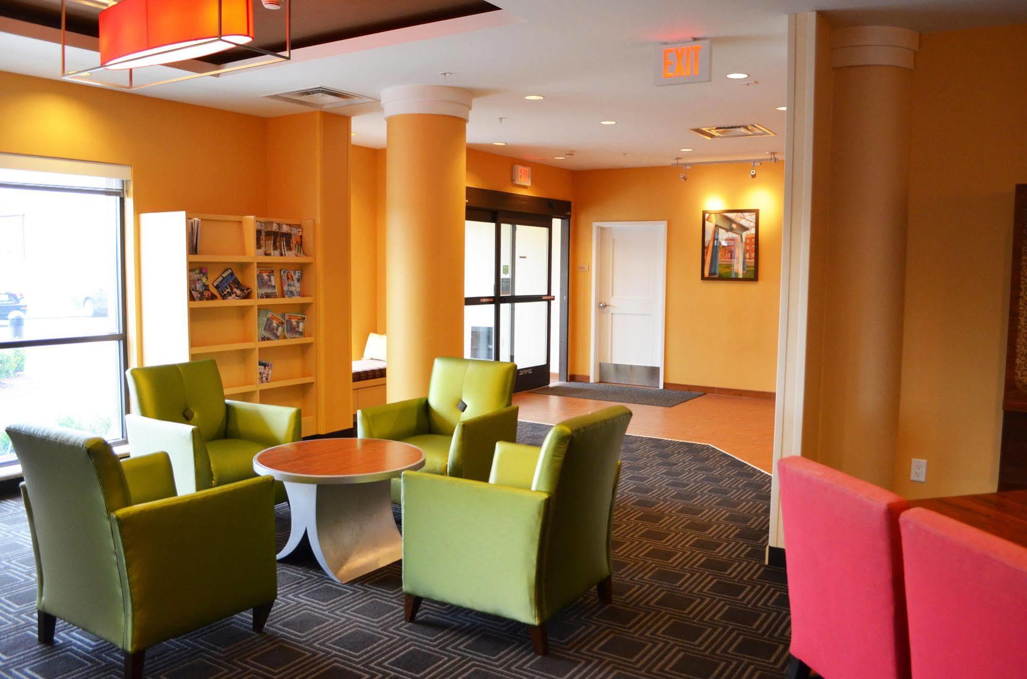 Towneplace Suites By Marriott Harrisburg West/Mechanicsburg Zewnętrze zdjęcie
